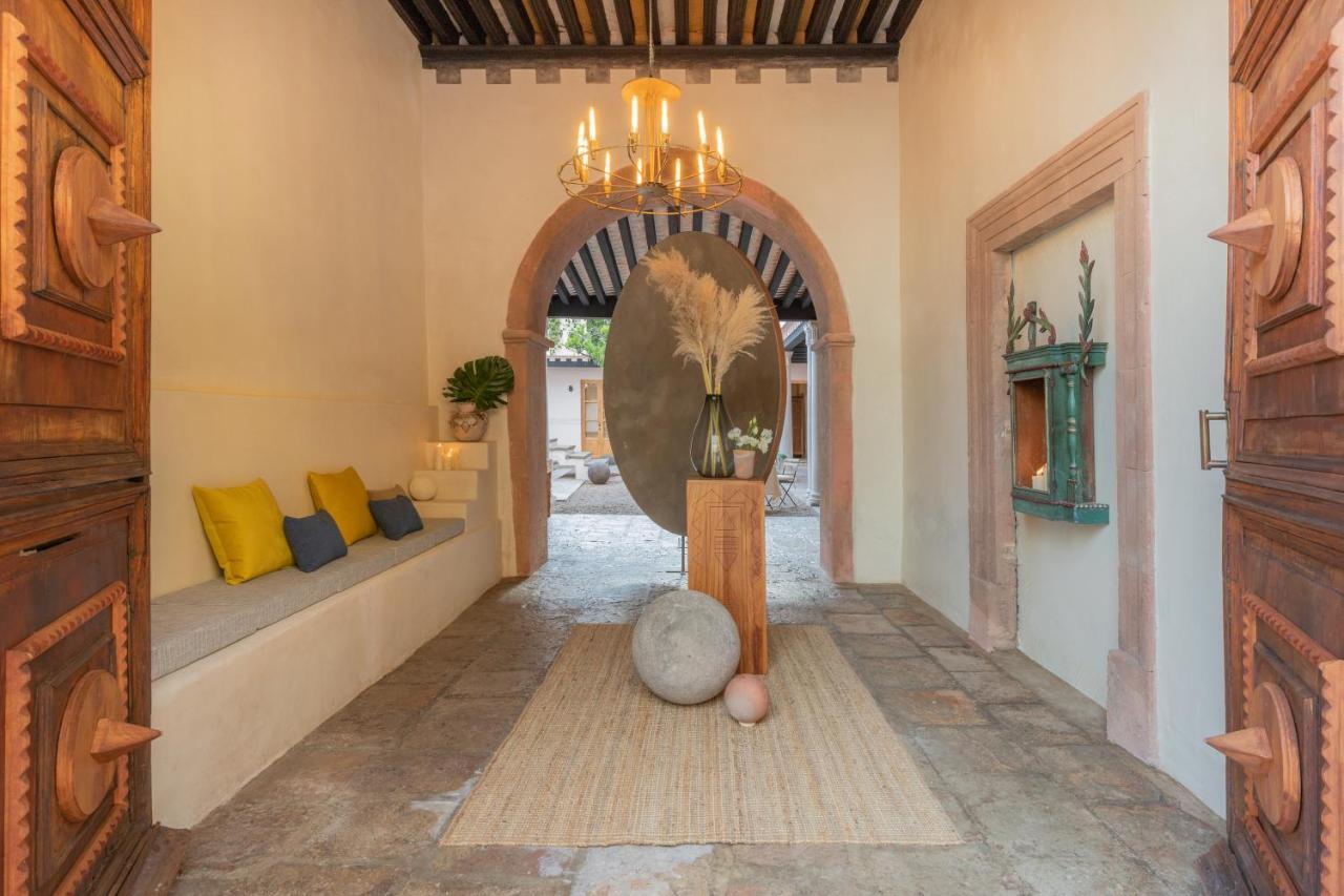 La Valise San Miguel De Allende, Member Of Small Luxury Hotels Exterior foto