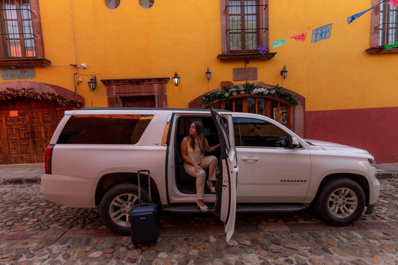 La Valise San Miguel De Allende, Member Of Small Luxury Hotels Exterior foto