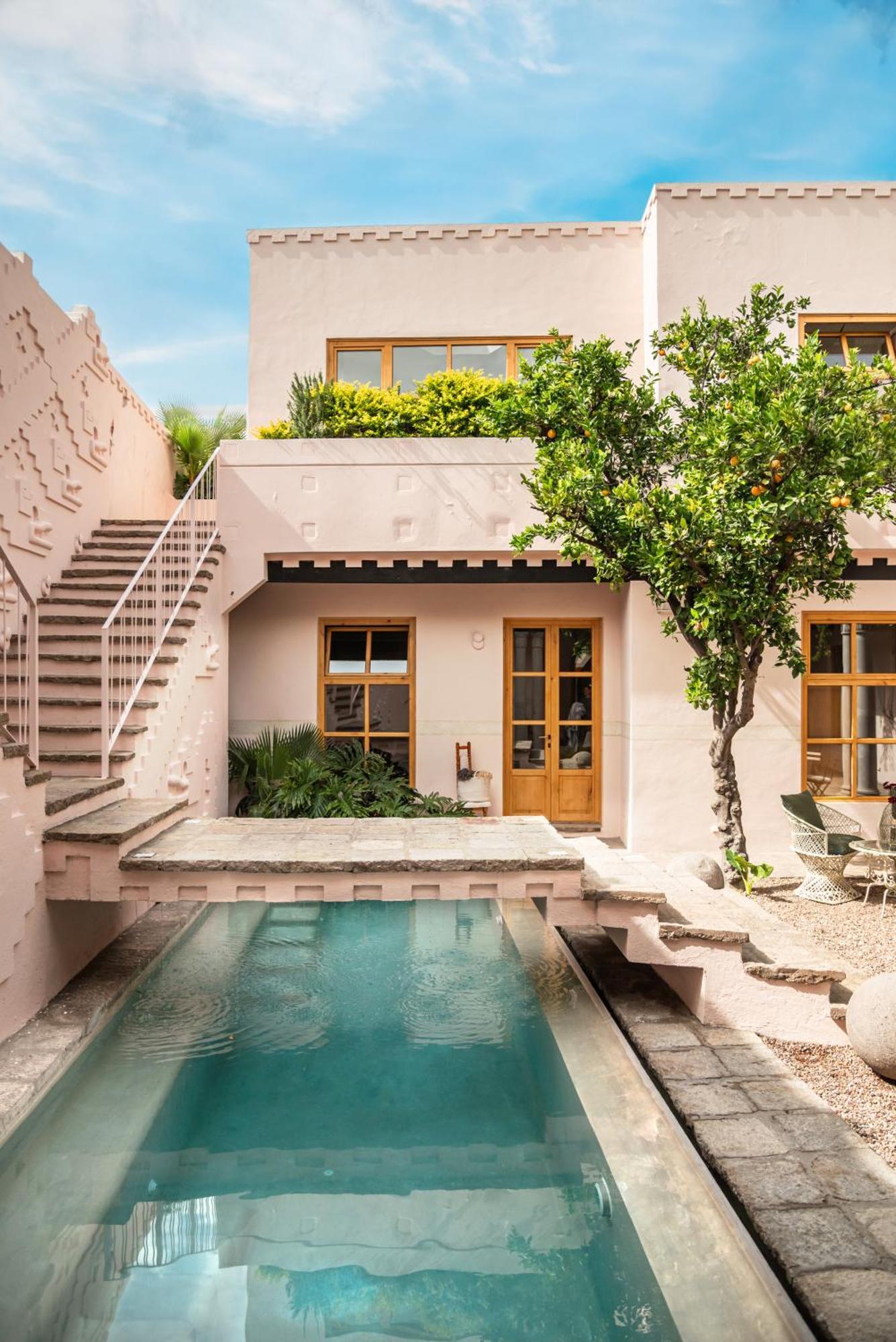 La Valise San Miguel De Allende, Member Of Small Luxury Hotels Exterior foto