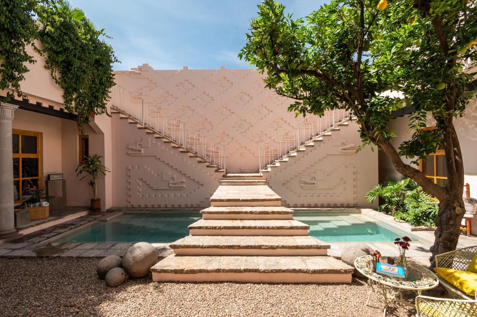 La Valise San Miguel De Allende, Member Of Small Luxury Hotels Exterior foto