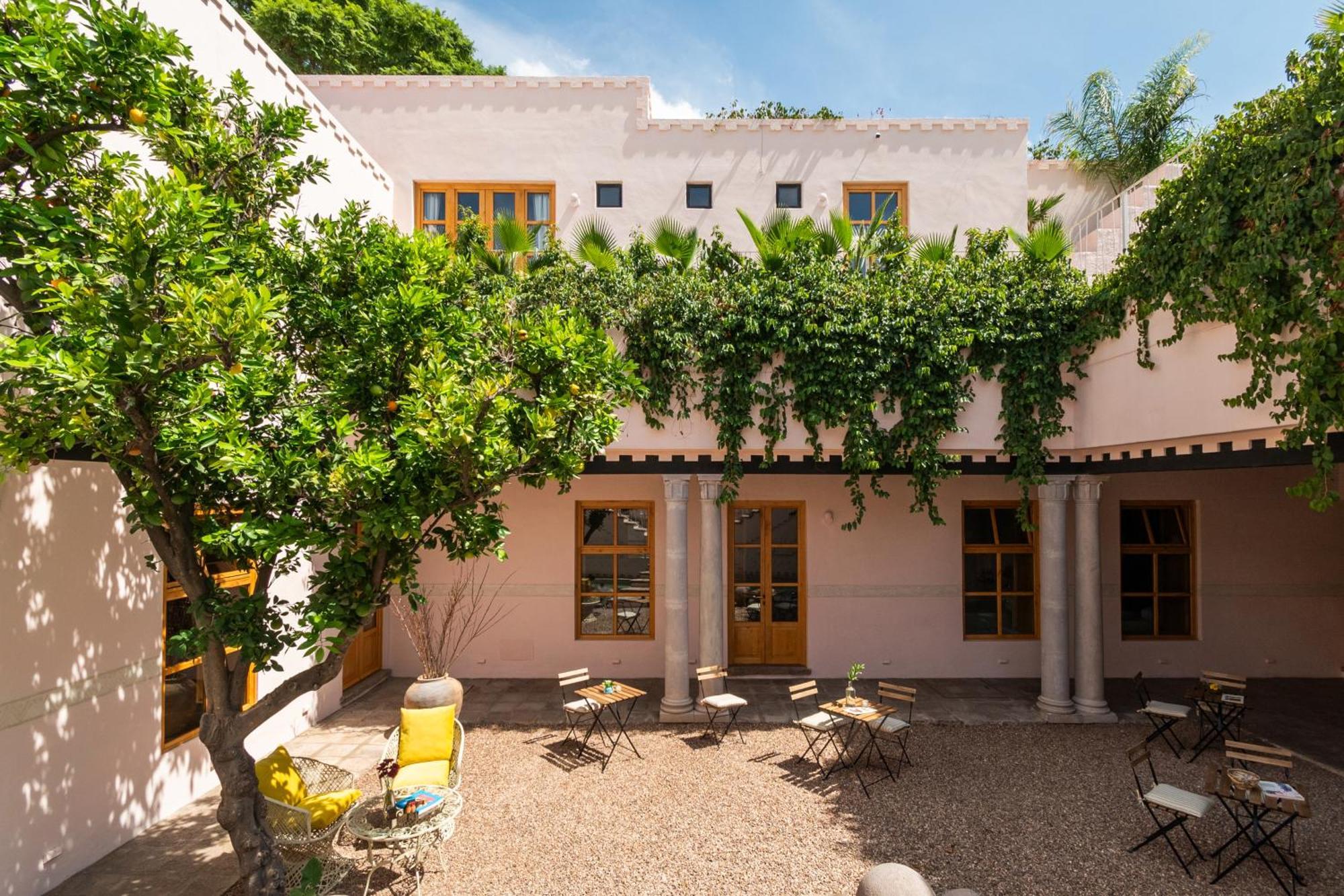 La Valise San Miguel De Allende, Member Of Small Luxury Hotels Exterior foto